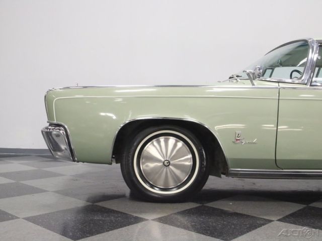 1964 Green Chrysler Imperial