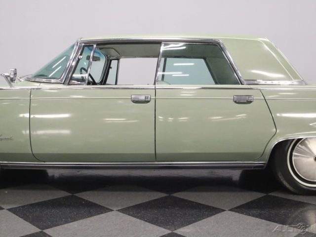 1964 Green Chrysler Imperial