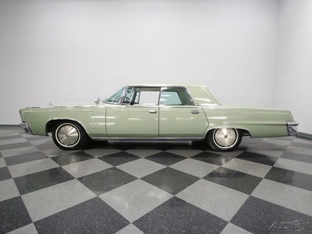 1964 Green Chrysler Imperial