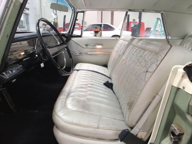 1964 Green Chrysler Imperial