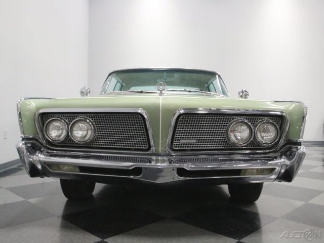 1964 Green Chrysler Imperial