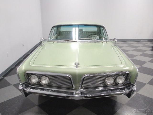 1964 Green Chrysler Imperial