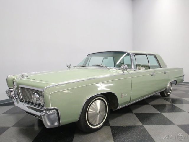 1964 Green Chrysler Imperial
