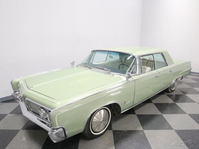1964 Green Chrysler Imperial