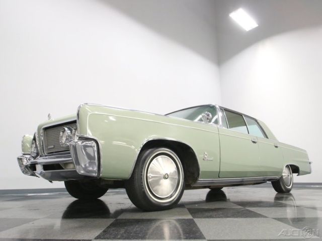 1964 Green Chrysler Imperial