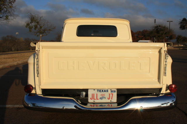 1964 Eggshell White Chevrolet C-10 Standard Cab Pickup