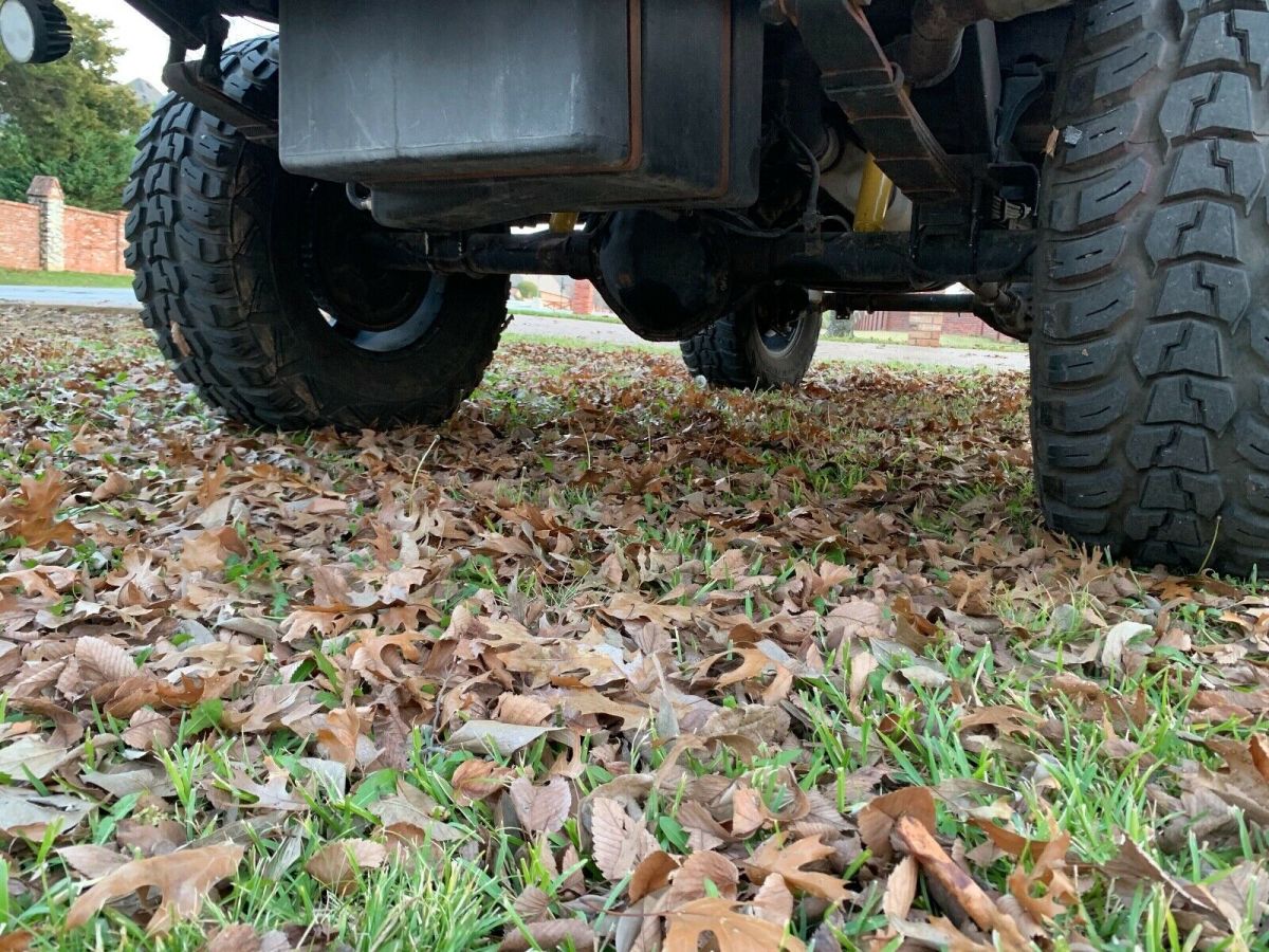 1964 Red Toyota FJ Cruiser