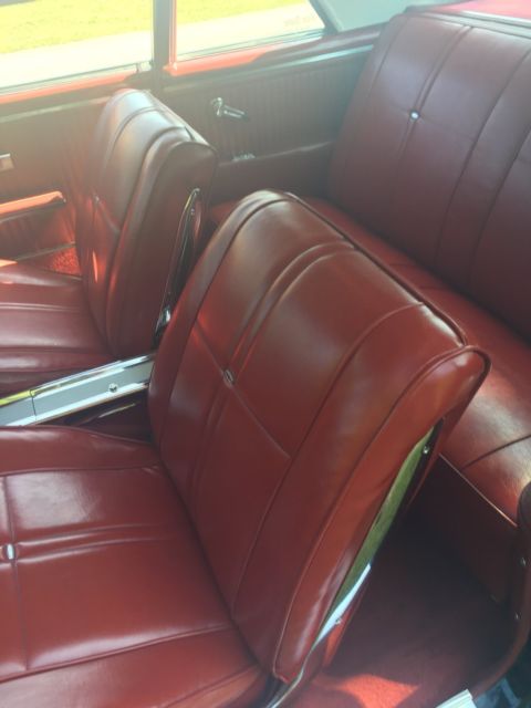 1964 Black Oldsmobile Cutlass