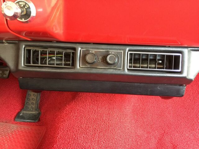 1964 White Dodge 330 Sedan