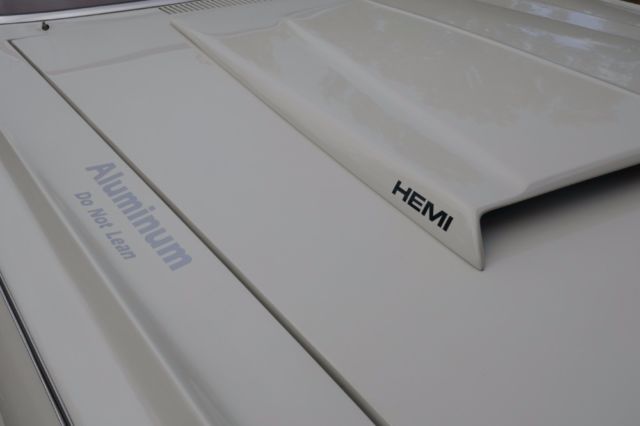 1964 White Dodge 330 Coupe