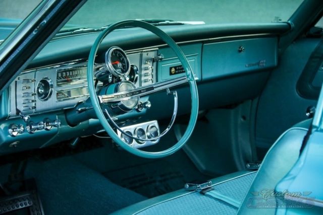 1964 Teal Dodge Other Sedan