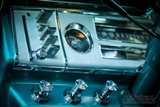 1964 Teal Dodge Other Sedan