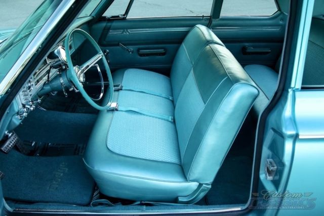 1964 Teal Dodge Other Sedan