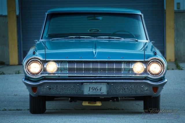 1964 Teal Dodge Other Sedan