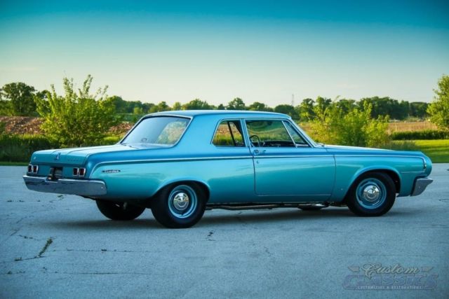 1964 Teal Dodge Other Sedan