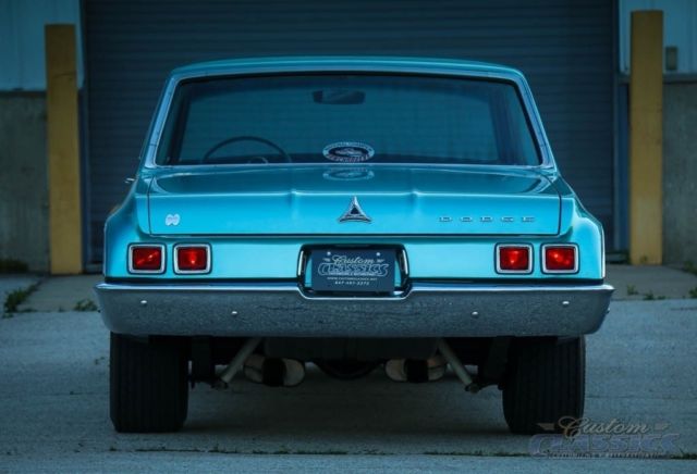 1964 Teal Dodge Other Sedan