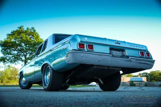 1964 Teal Dodge Other Sedan