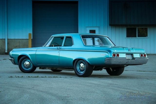 1964 Teal Dodge Other Sedan