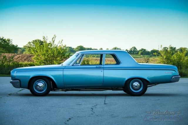 1964 Teal Dodge Other Sedan