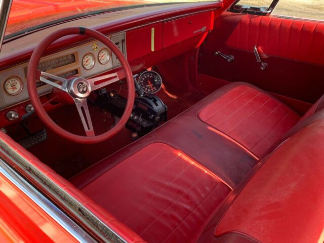 1964 Red Dodge Other Coupe