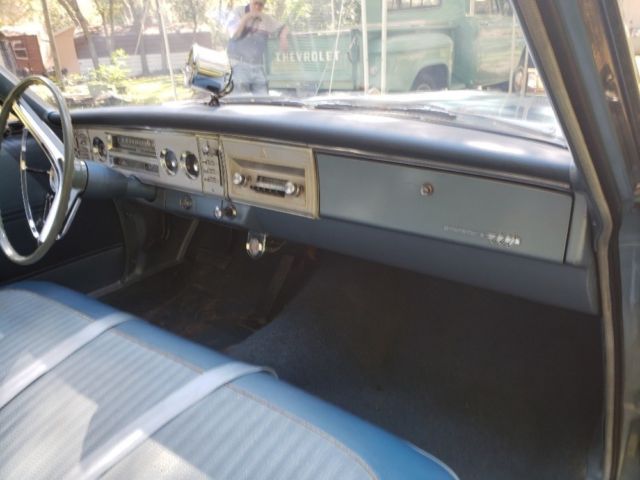 1964 Blue Dodge Other Coupe