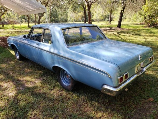 1964 Blue Dodge Other Coupe