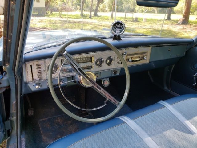 1964 Blue Dodge Other Coupe
