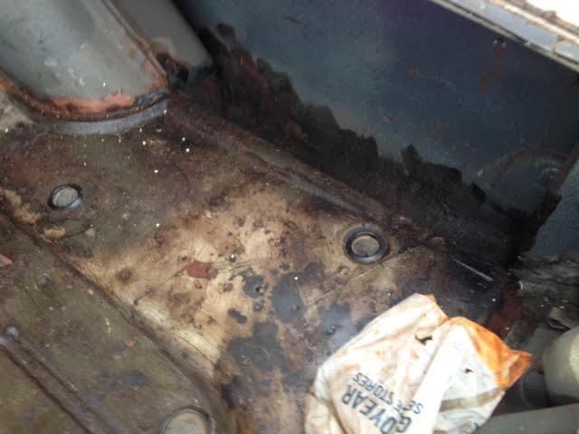 1964 Green Dodge Polara Wagon