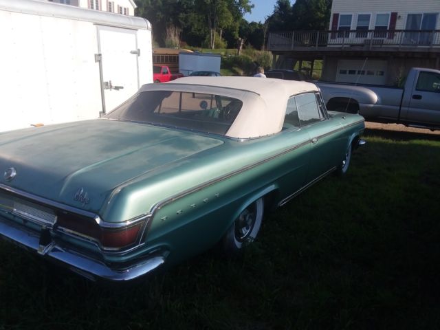 1964 Green Dodge Other Convertible