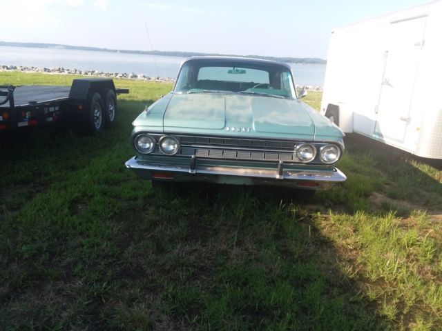 1964 Green Dodge Other Convertible