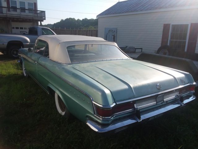 1964 Green Dodge Other Convertible
