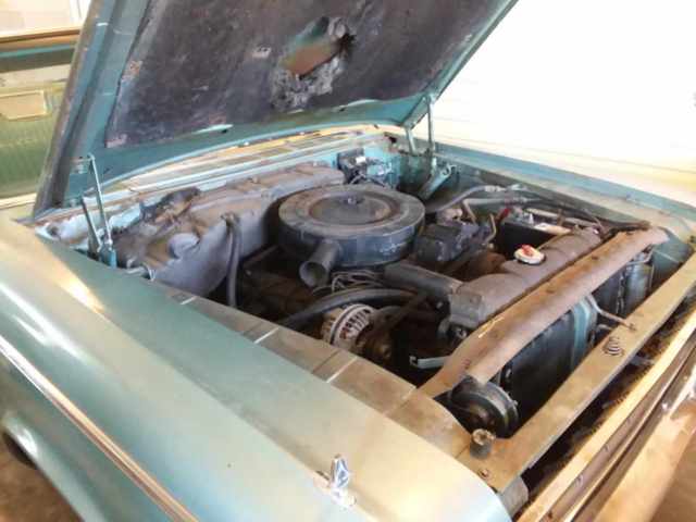 1964 Green Dodge Other Convertible