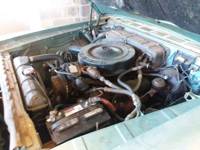 1964 Green Dodge Other Convertible