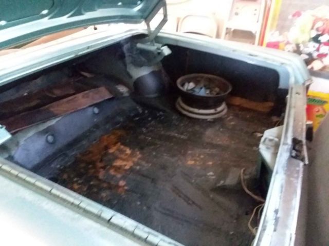 1964 Green Dodge Other Convertible