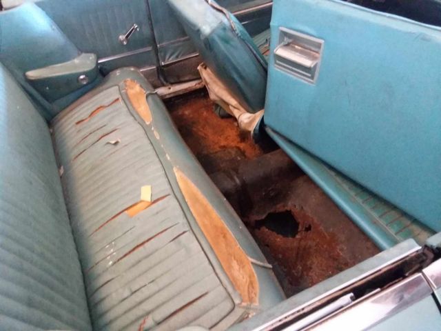 1964 Green Dodge Other Convertible