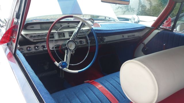 1964 red white blue Dodge Other