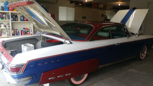 1964 red white blue Dodge Other