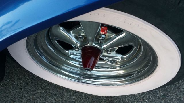 1964 red white blue Dodge Other