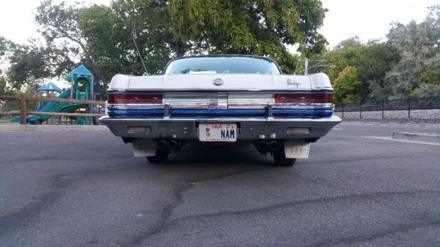 1964 red white blue Dodge Other