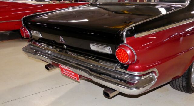 1964 Black Dodge Dart 2 DR