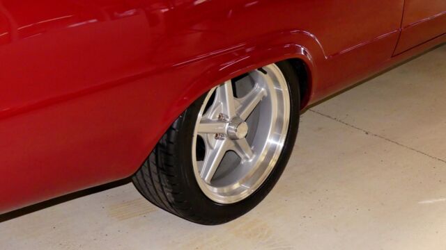 1964 Black Dodge Dart 2 DR