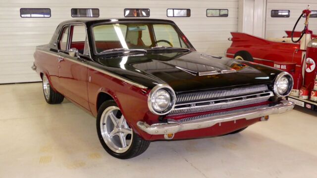 1964 Black Dodge Dart 2 DR
