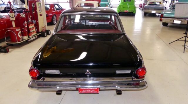 1964 Black Dodge Dart 2 DR