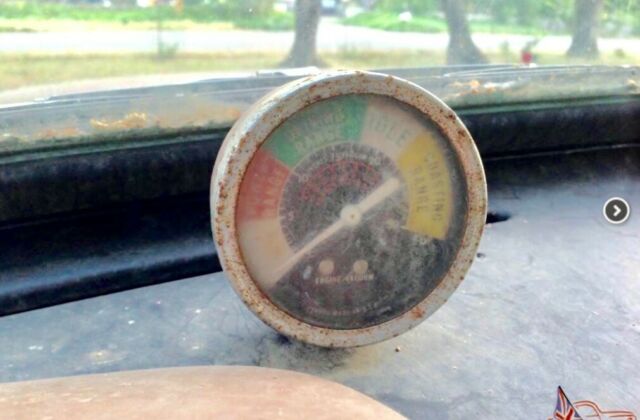 1964 Teal Dodge Power Wagon SUV