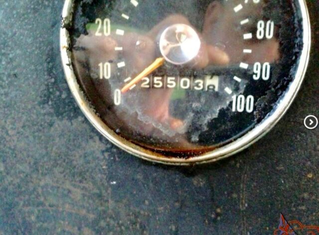 1964 Teal Dodge Power Wagon SUV