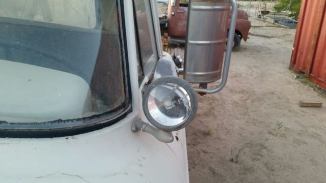 1964 White Dodge Other