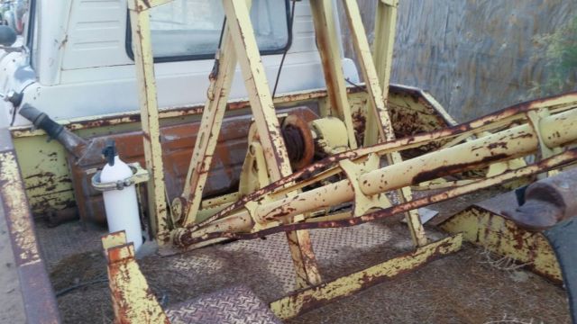 1964 White Dodge Other