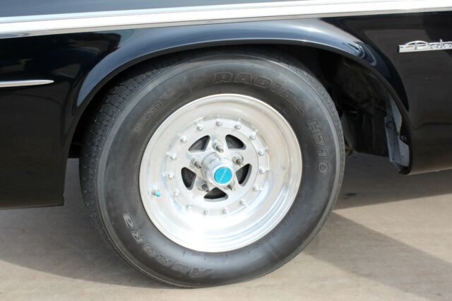 1964 Black Dodge Polara