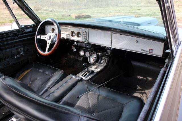 1964 Black Dodge Polara