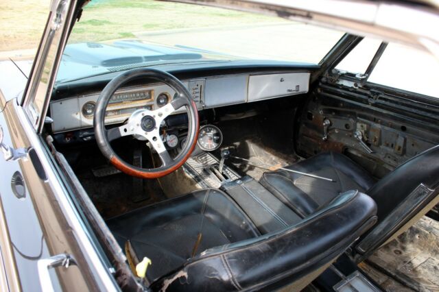 1964 Black Dodge Polara